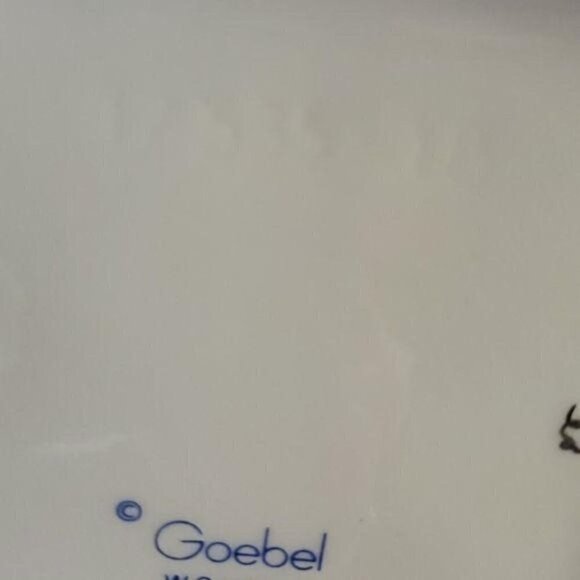 Goebel Co Boy Vintage 1979 "DOC" The Doctor Figurine - Picture 9 of 10